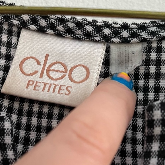 checkered tank - Picture 4 of 4